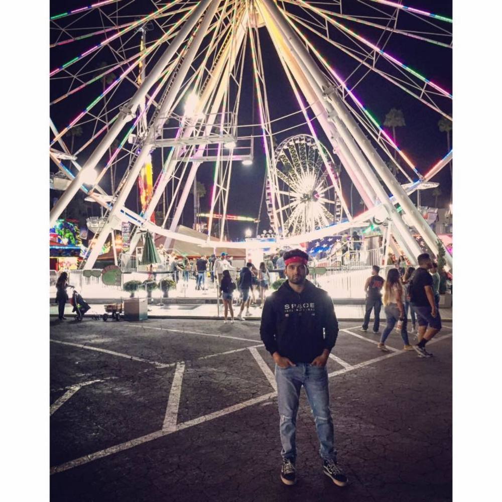 Meet your Posher, Yash